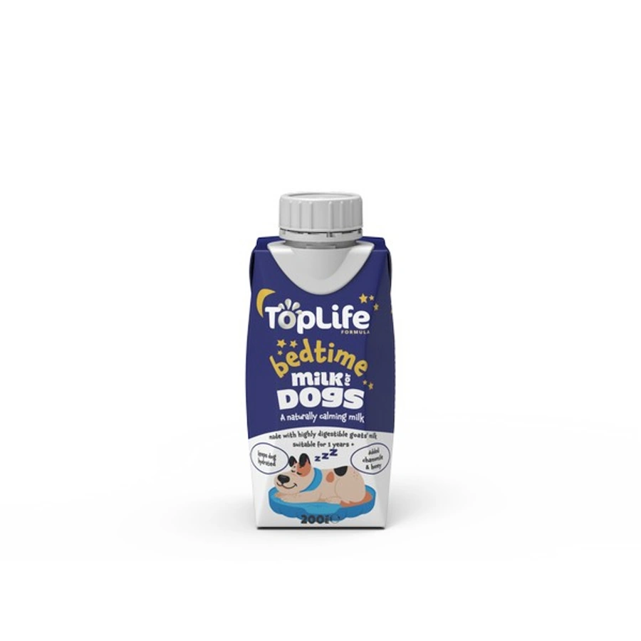 TopLife Bedtime Milk
