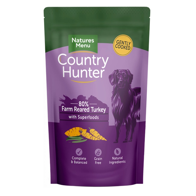 Country Hunter Turkey Pouch