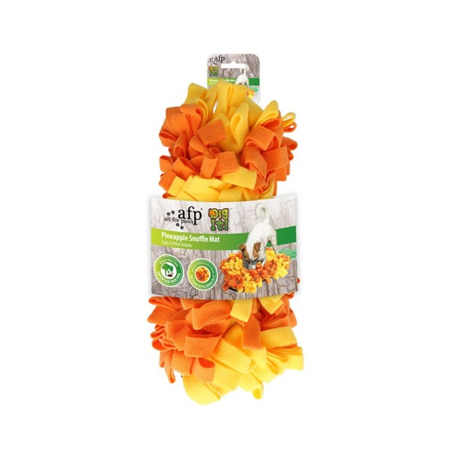 All For Paws Pineapple Snuffle Mat