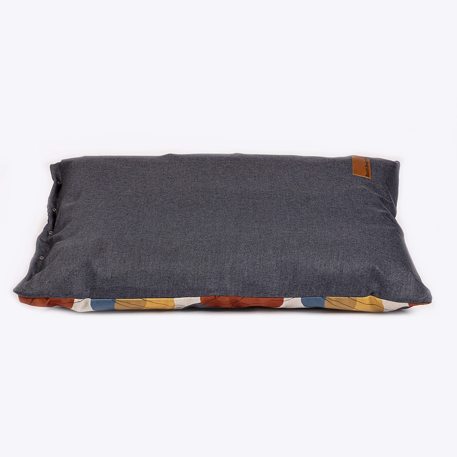 Danish Design Colour Block Deep Duvet Bed