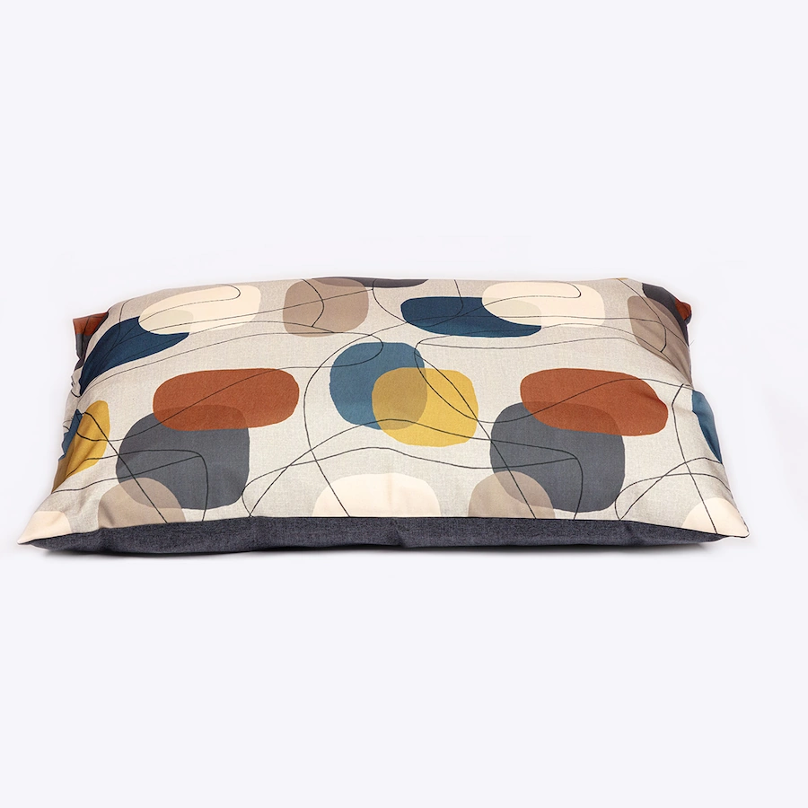 Danish Design Colour Block Deep Duvet Bed