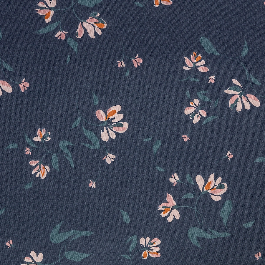 FatFace Brush Floral Fabric