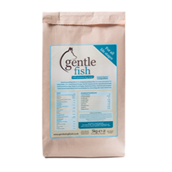 Gentle Fish Cold Pressed Dog Food