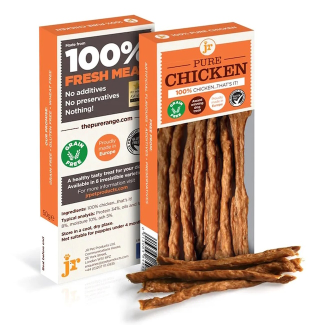 JR Pet Products Pure Sticks, Chicken