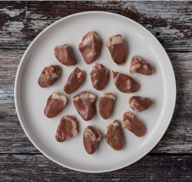 Raw Pet Foods Ltd Chicken Hearts