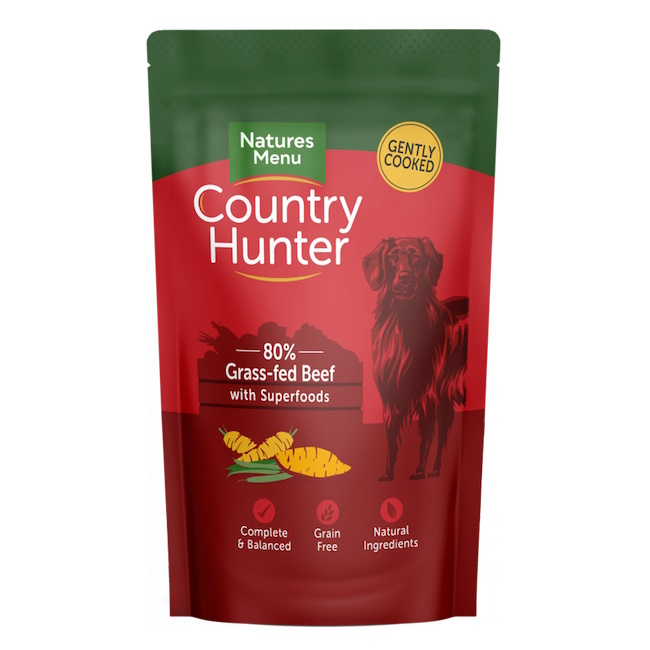 Country Hunter Beef Pouch