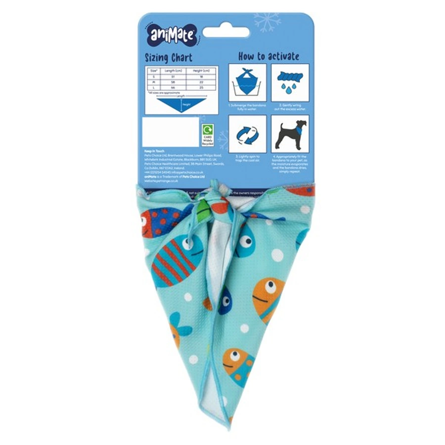 Animate Cooling Bandana