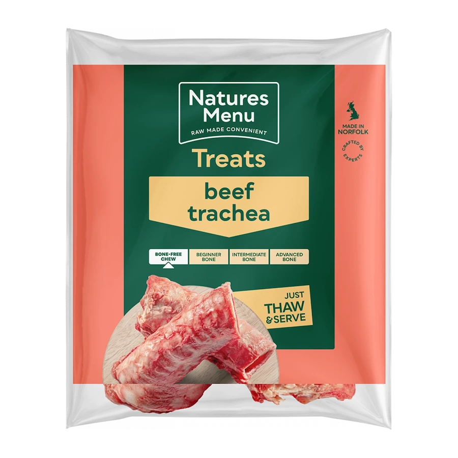 Natures Menu Beef Trachea