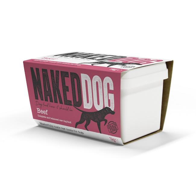 Naked Dog Original Beef, 1kg