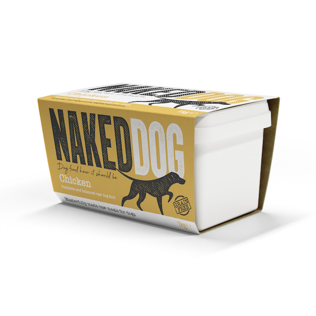 Naked Dog Original Chicken, 1kg