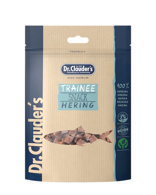 Dr Clauder's Herring Training Snacks