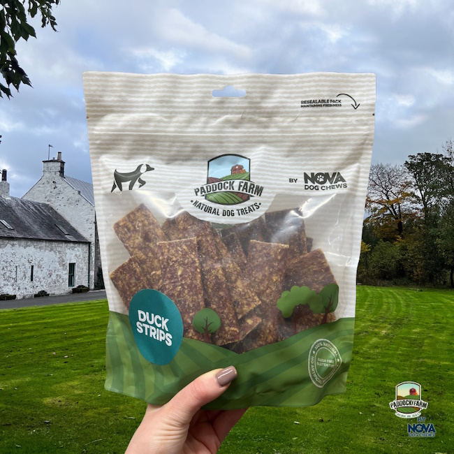 Paddock Farm 100% Duck Strips