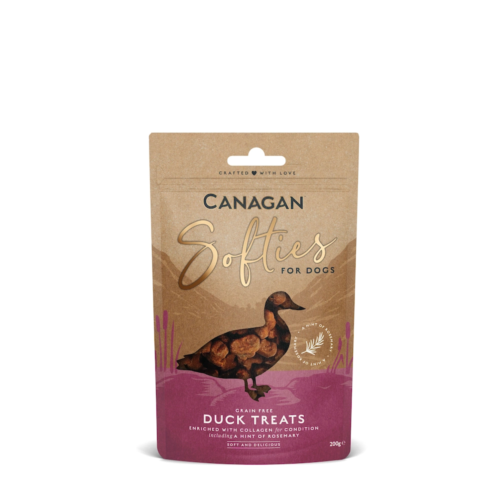 Canagan Softies, Duck