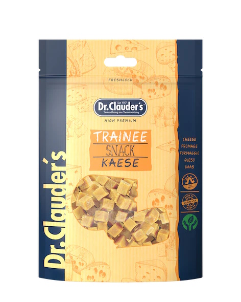 Dr Clauder's Cheese Training Snacks