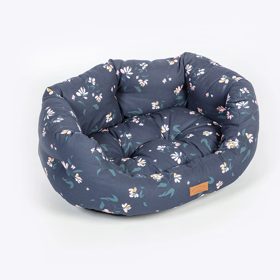 FatFace Brush Floral Slumber Bed