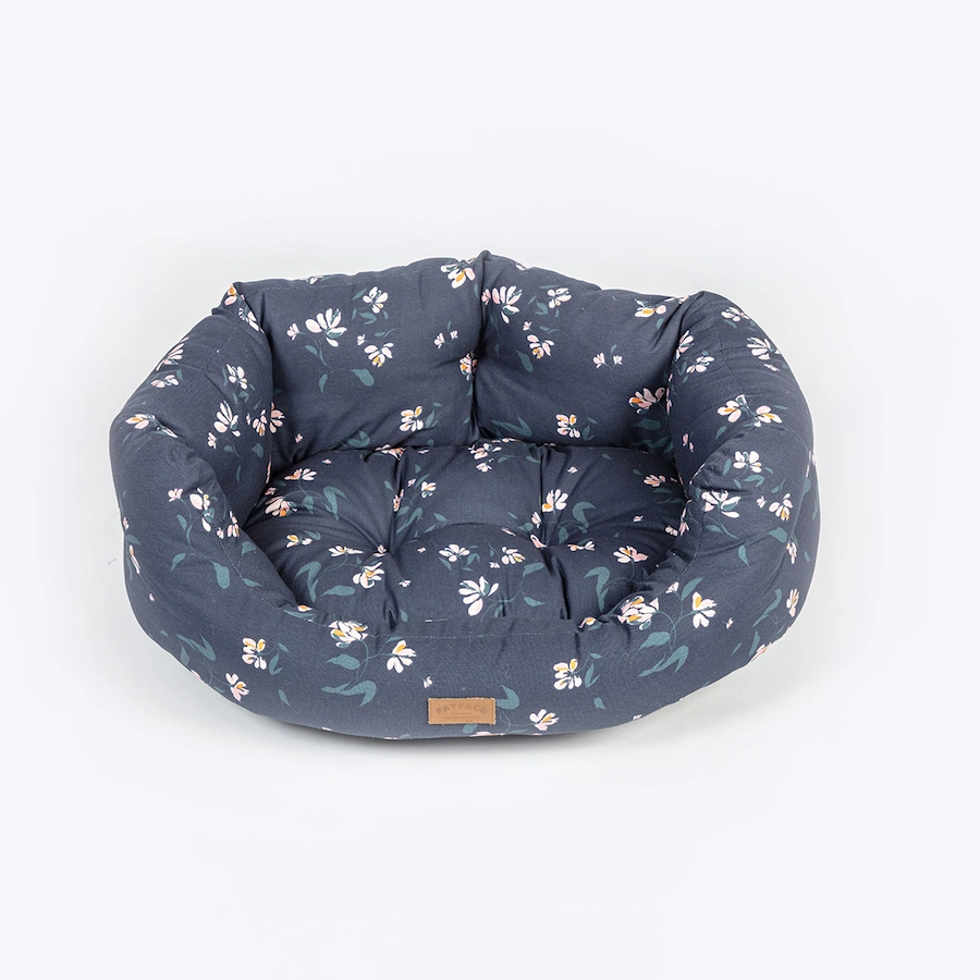 FatFace Brush Floral Slumber Bed