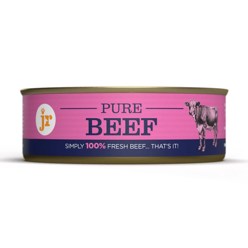 JR Pet Products Pure Beef Topper & Mixer