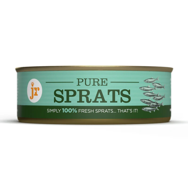 Pure Sprats Topper