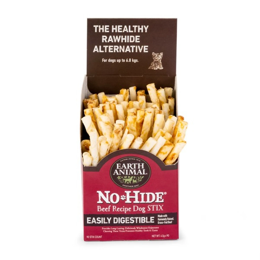 Earth Animal No-Hide Chew, Beef