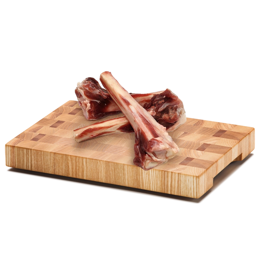 Naked Dog Raw Venison Marrow Bone
