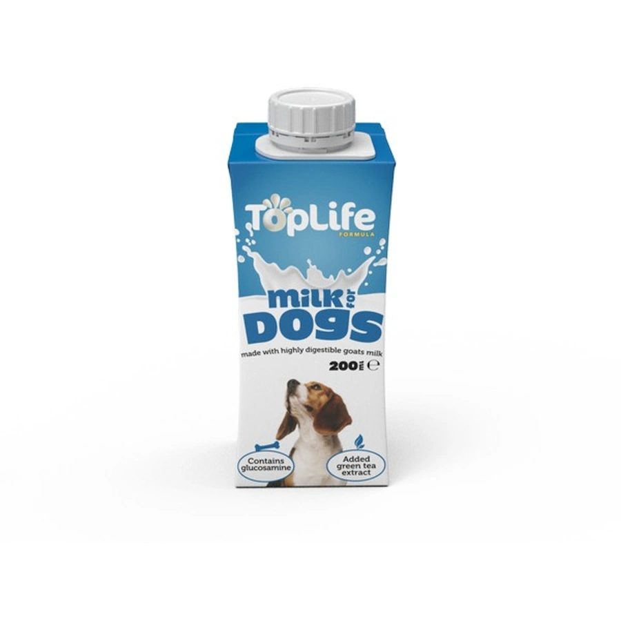TopLife Goats Milk for Dogs