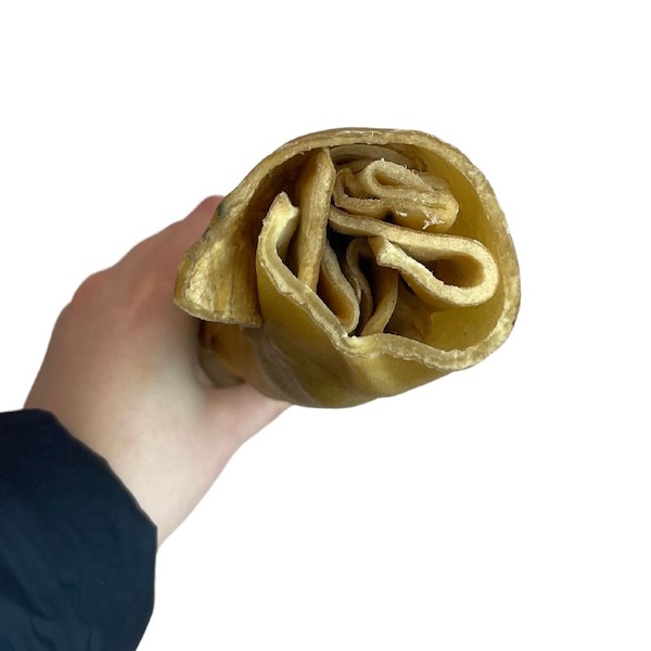Jumbo Buffalo Skin Roll