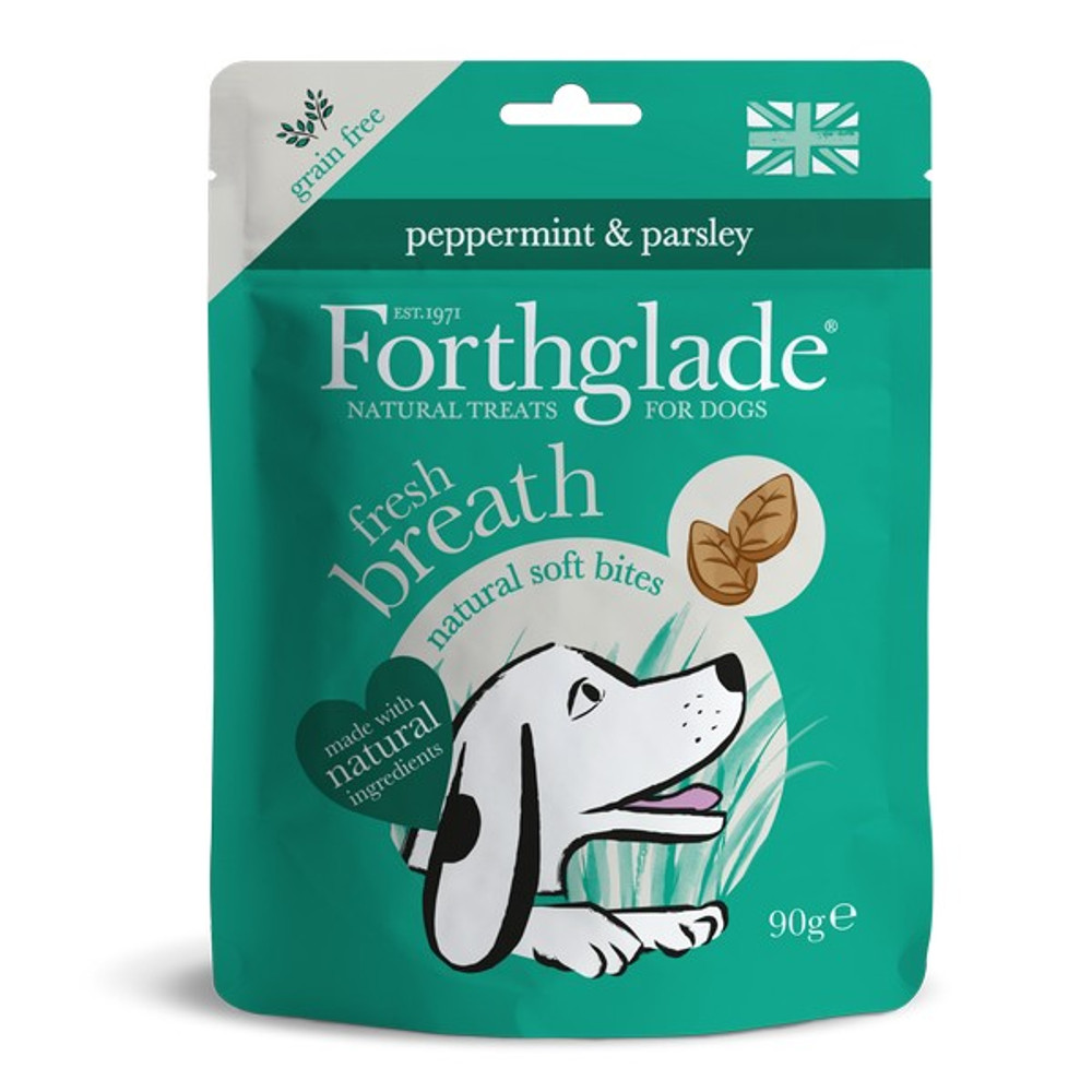 Forthglade Soft Bites, Fresh Breath