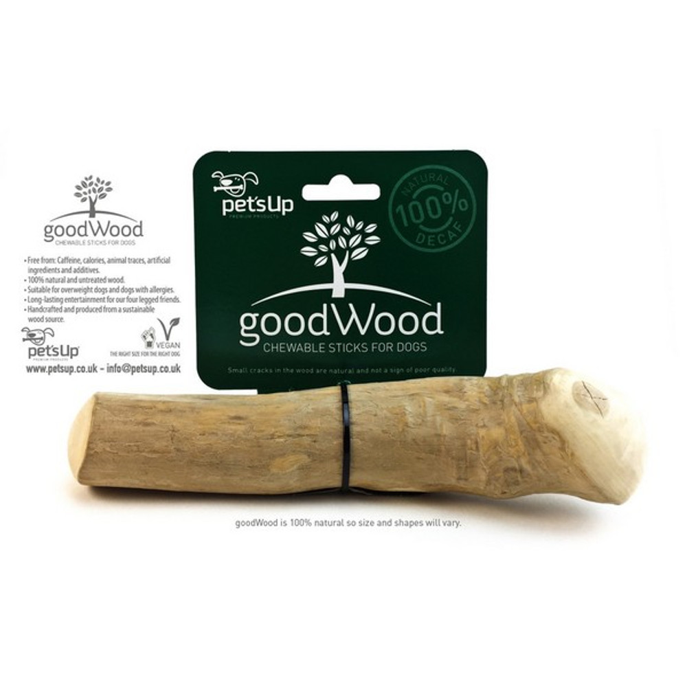 Goodwood Coffee Wood Chew - Medium