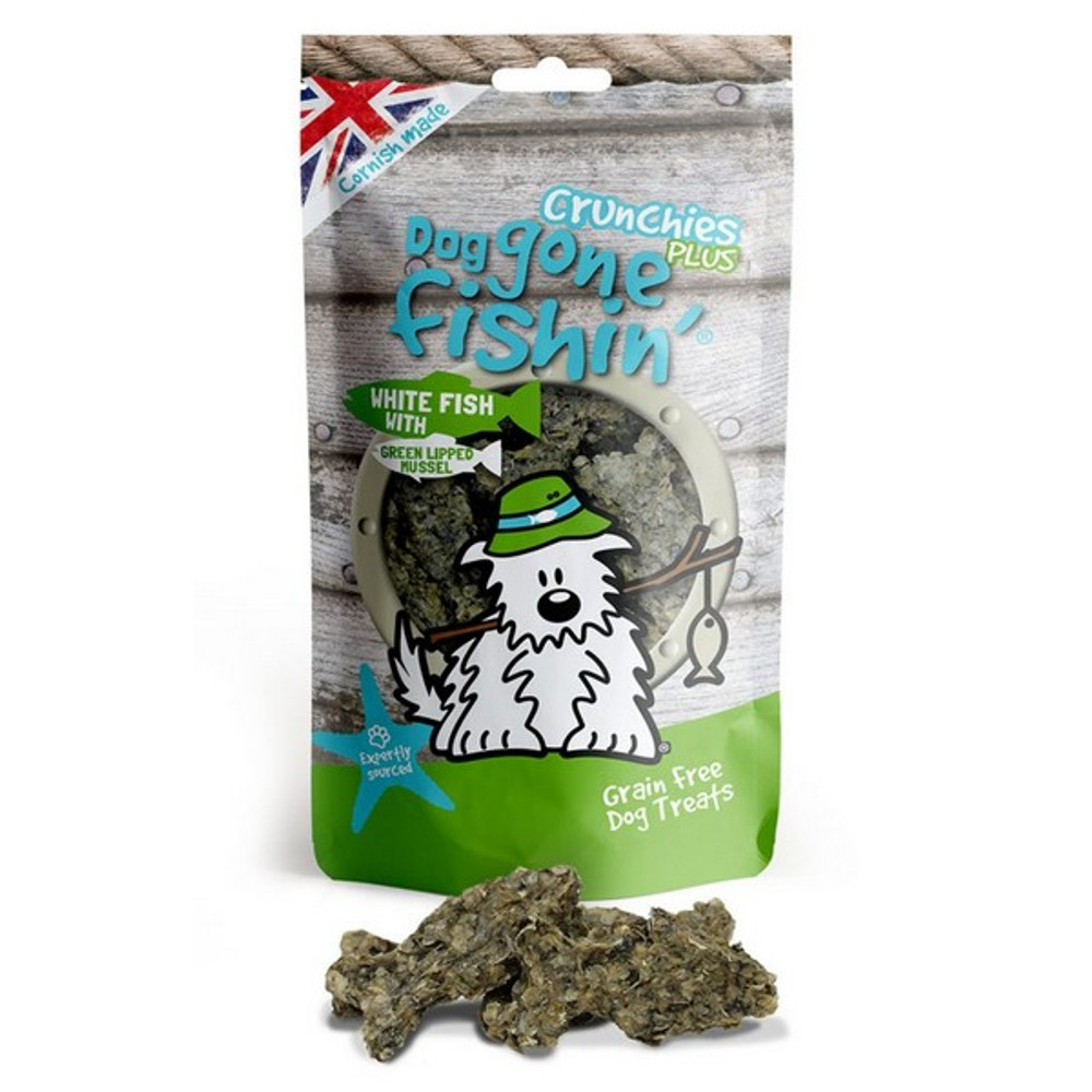 White Fish Crunchies