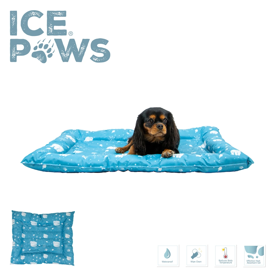 Ancol Ice Paws Cool Bed