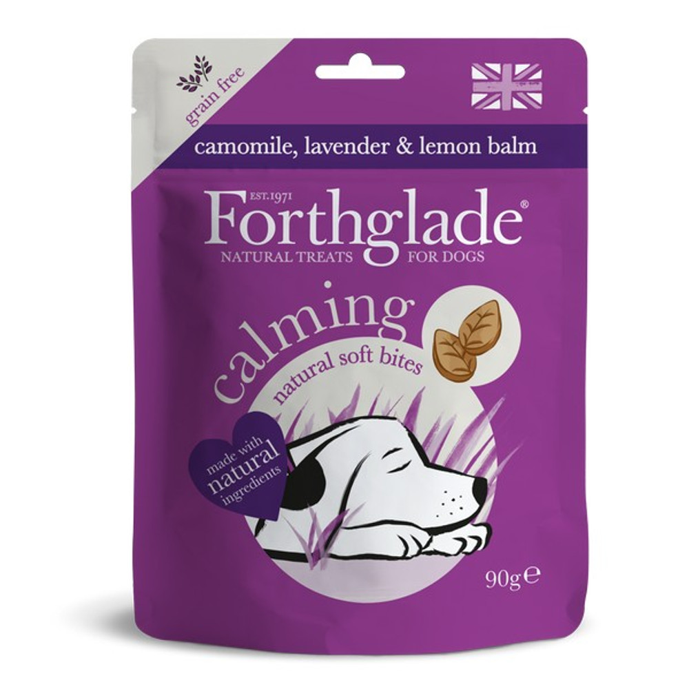 Forthglade Soft Bites, Calming