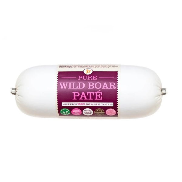 JR Pet Products Pure Pate, Wild Boar