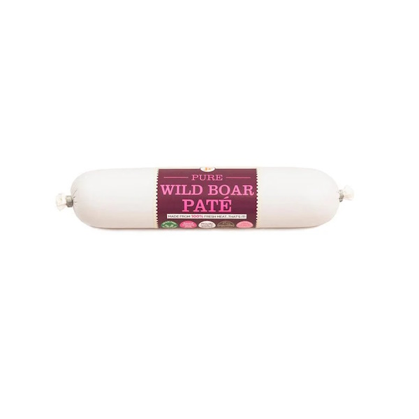 JR Pet Products Pure Pate, Wild Boar