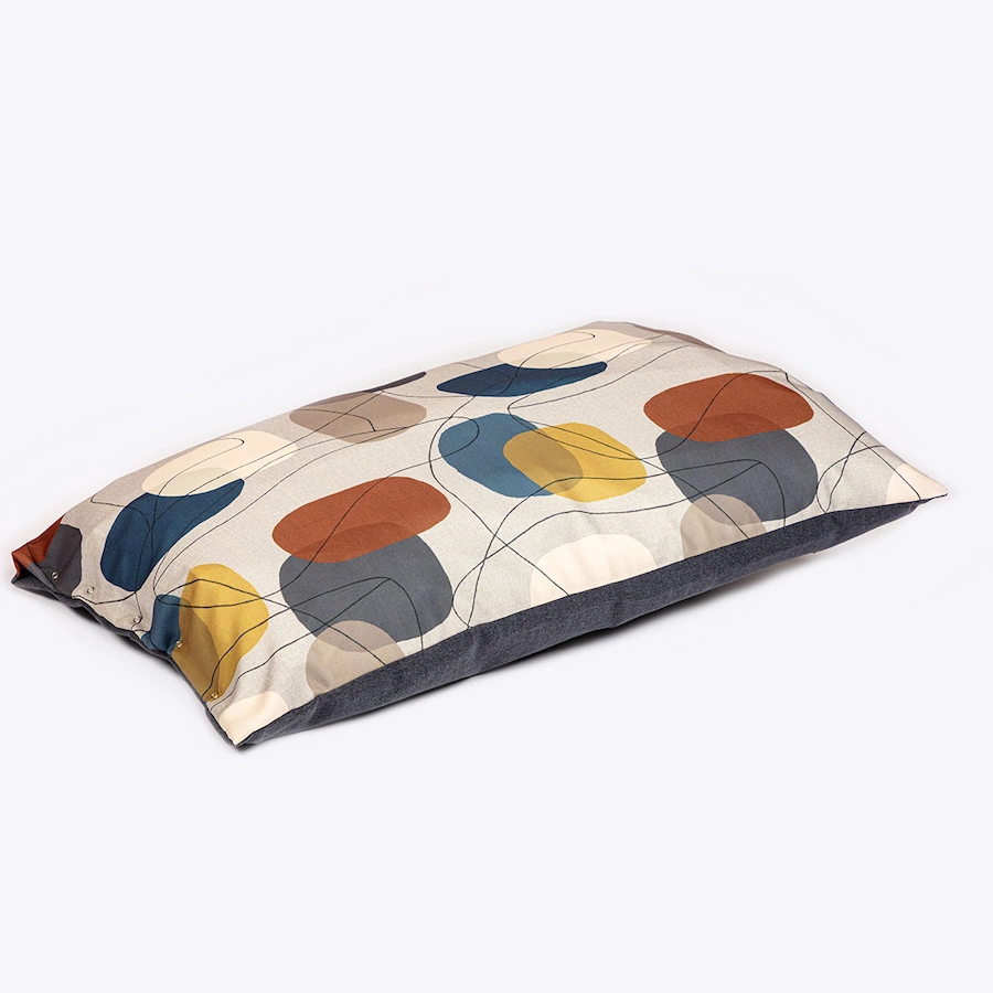 Danish Design Colour Block Deep Duvet Bed