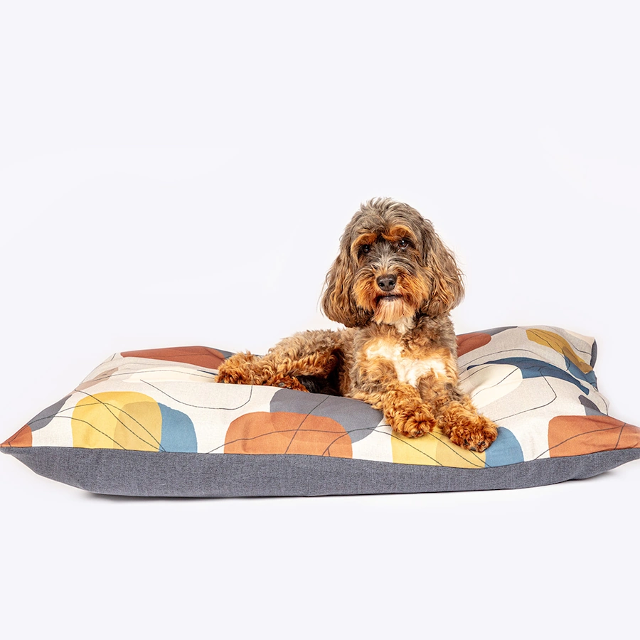 Danish Design Colour Block Deep Duvet Bed