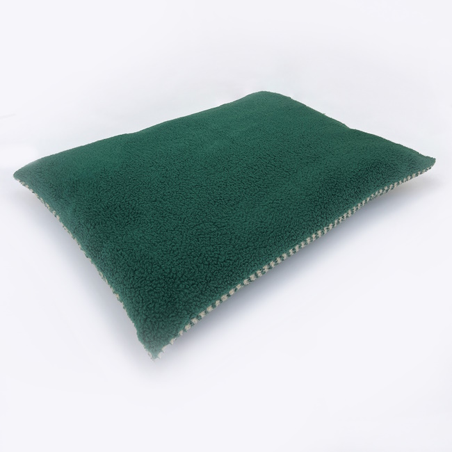 Danish Design Fleece Green Herringbone Deep Duvet