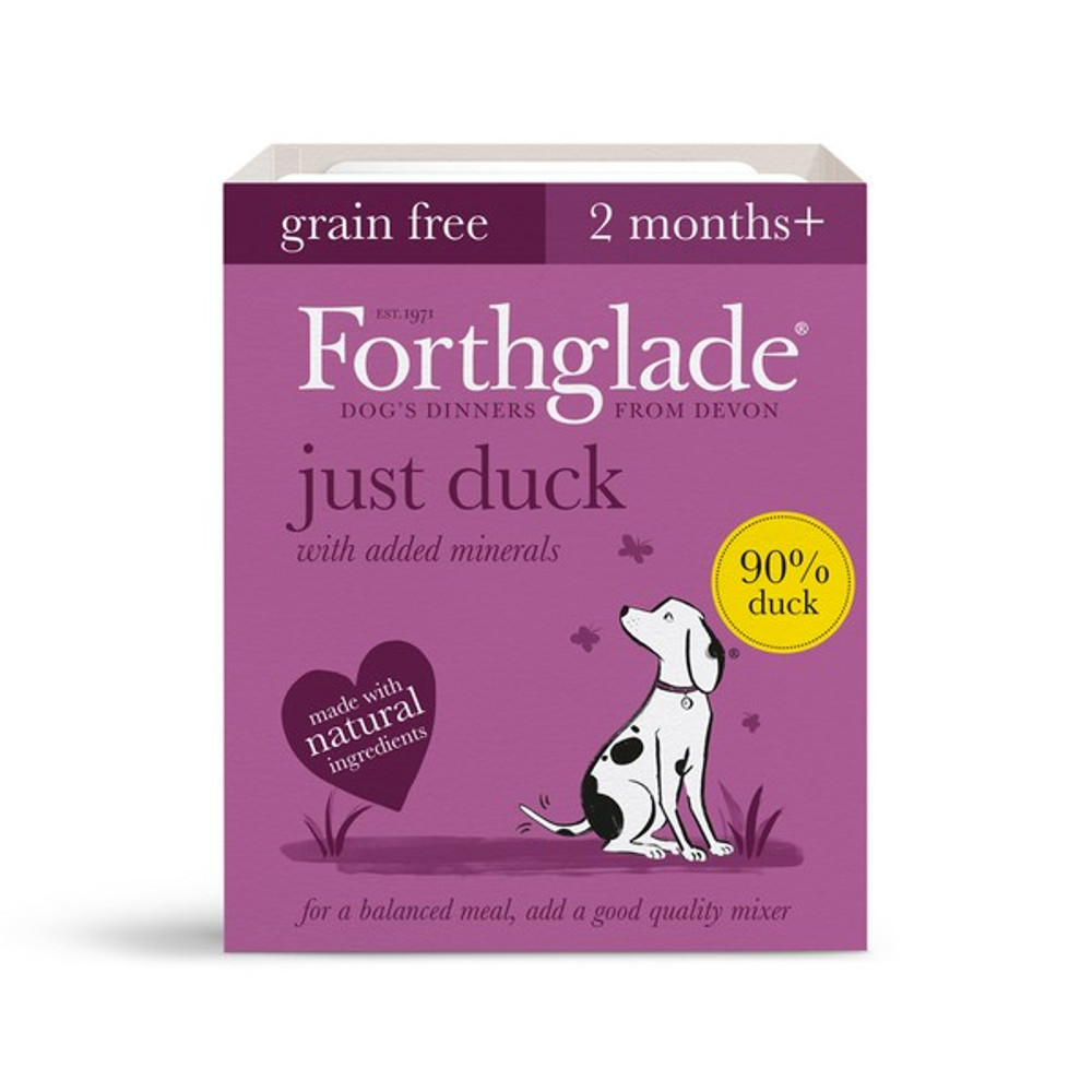 Forthglade Just Duck