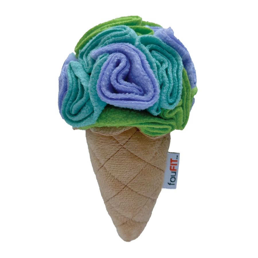 Hide n Seek Ice Cream Snuffle Toy